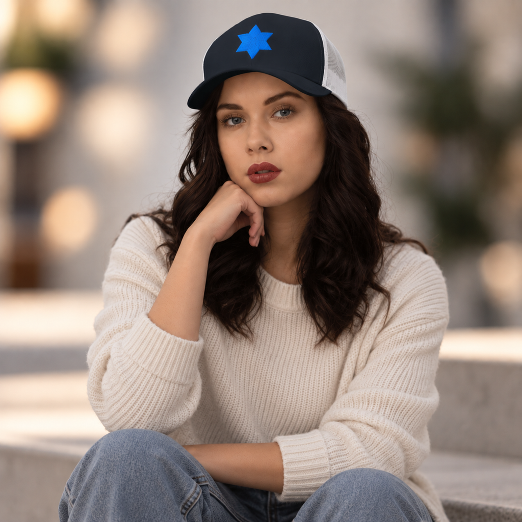 טראקר | מגן דוד