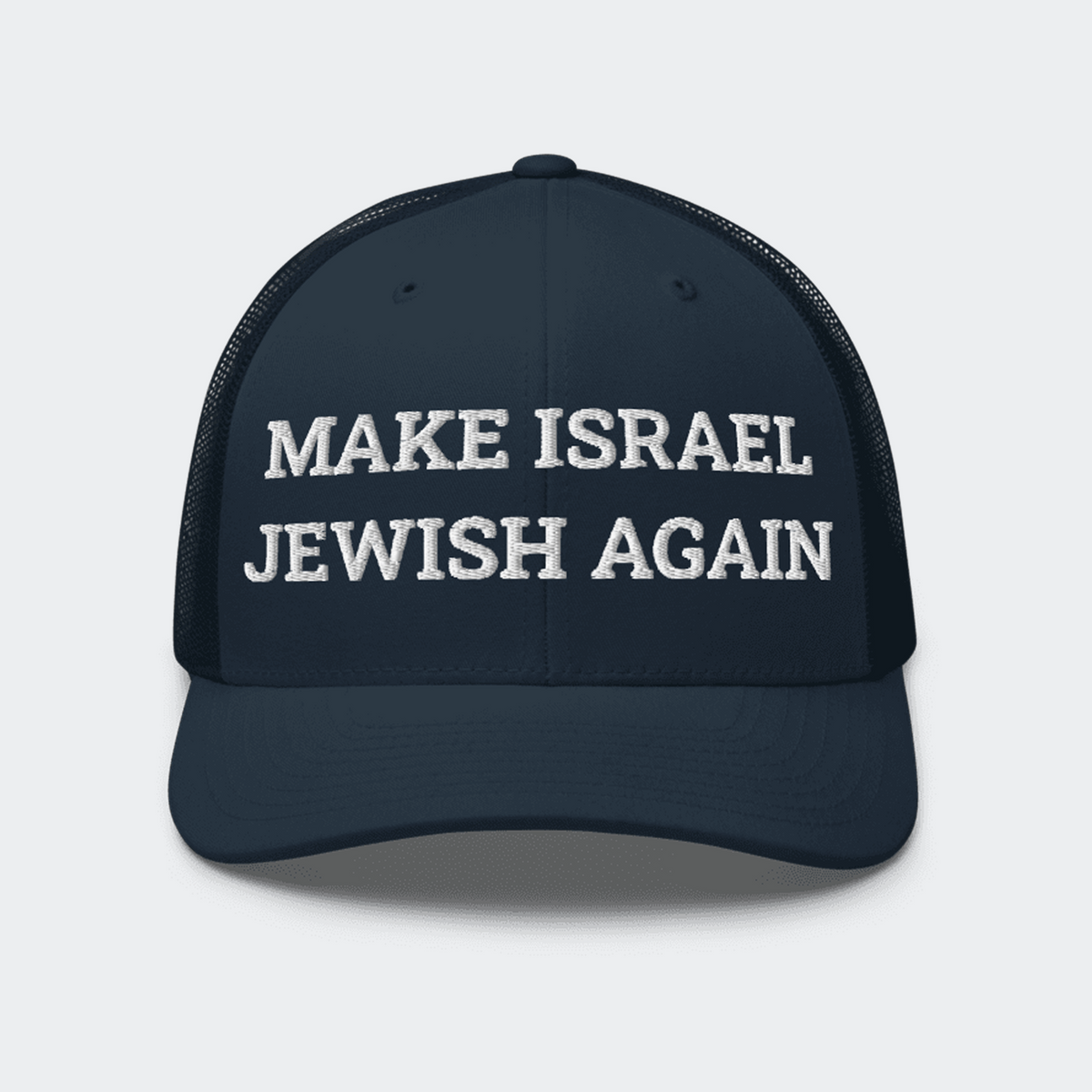 MAKE ISRAEL JEWISH AGAIN