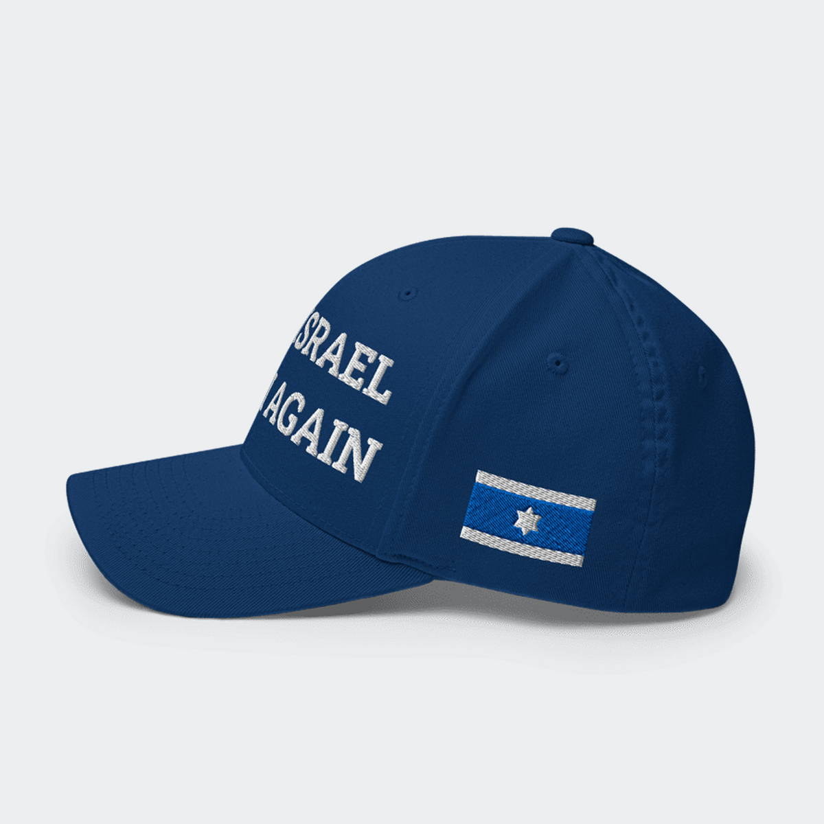 MAKE ISRAEL JEWISH AGAIN