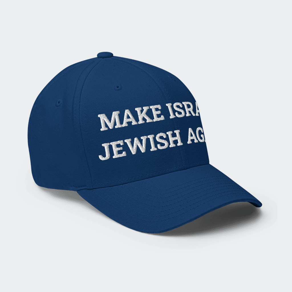 MAKE ISRAEL JEWISH AGAIN