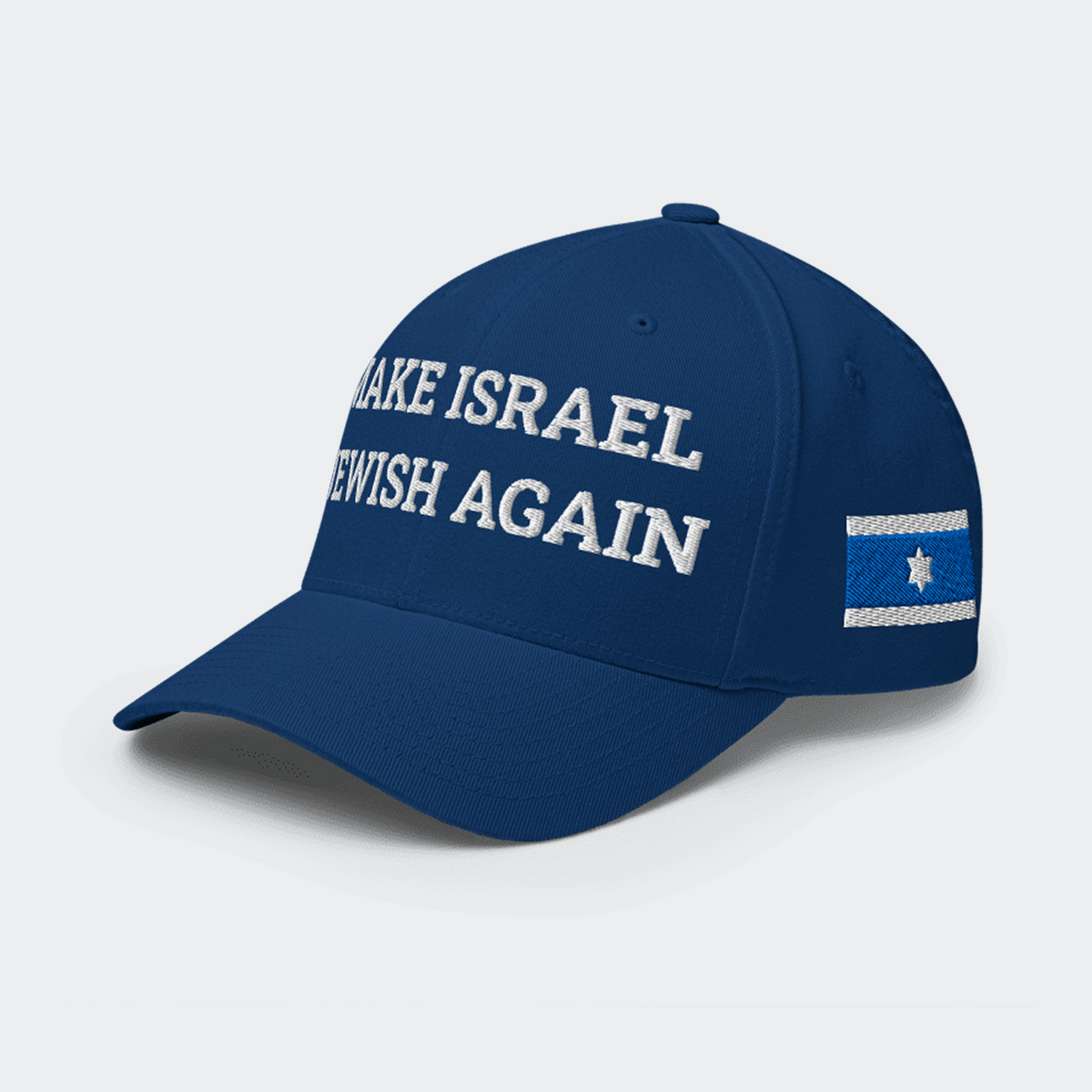 MAKE ISRAEL JEWISH AGAIN