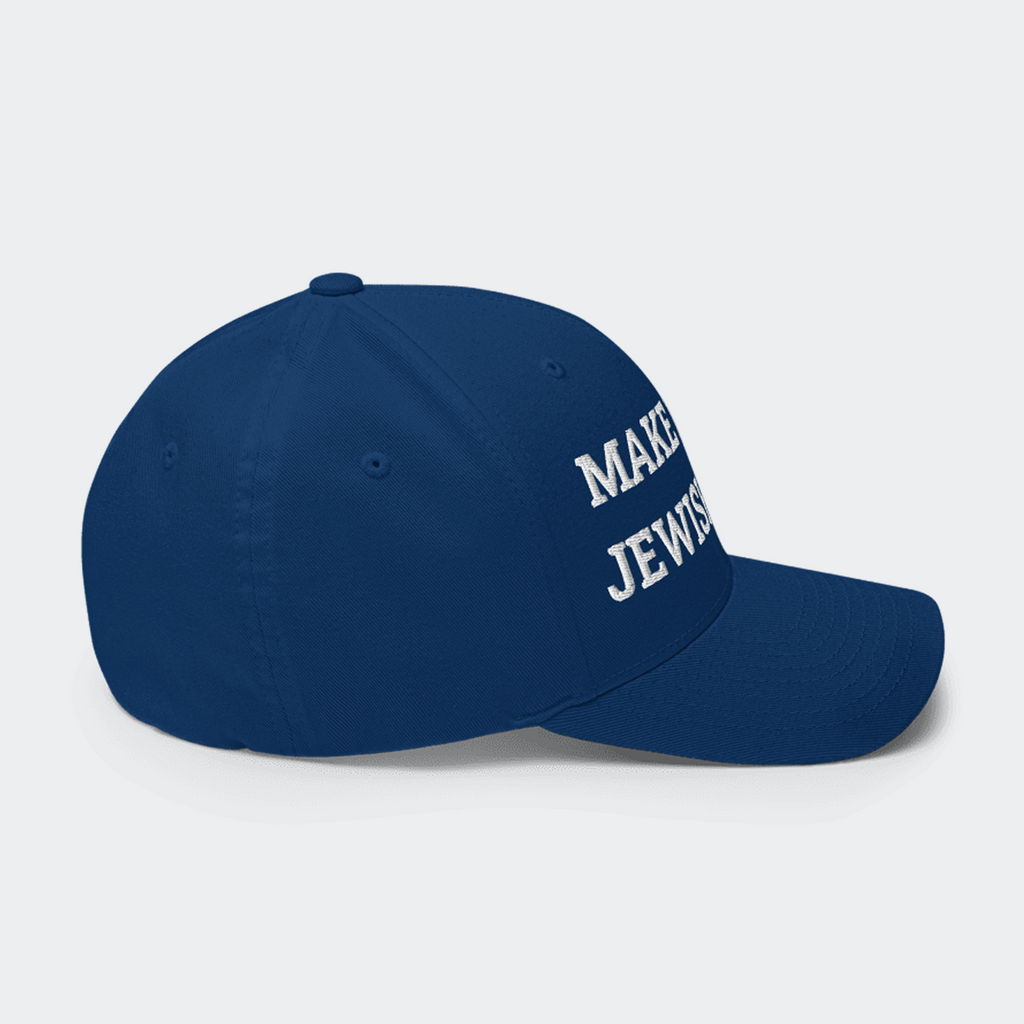 MAKE ISRAEL JEWISH AGAIN