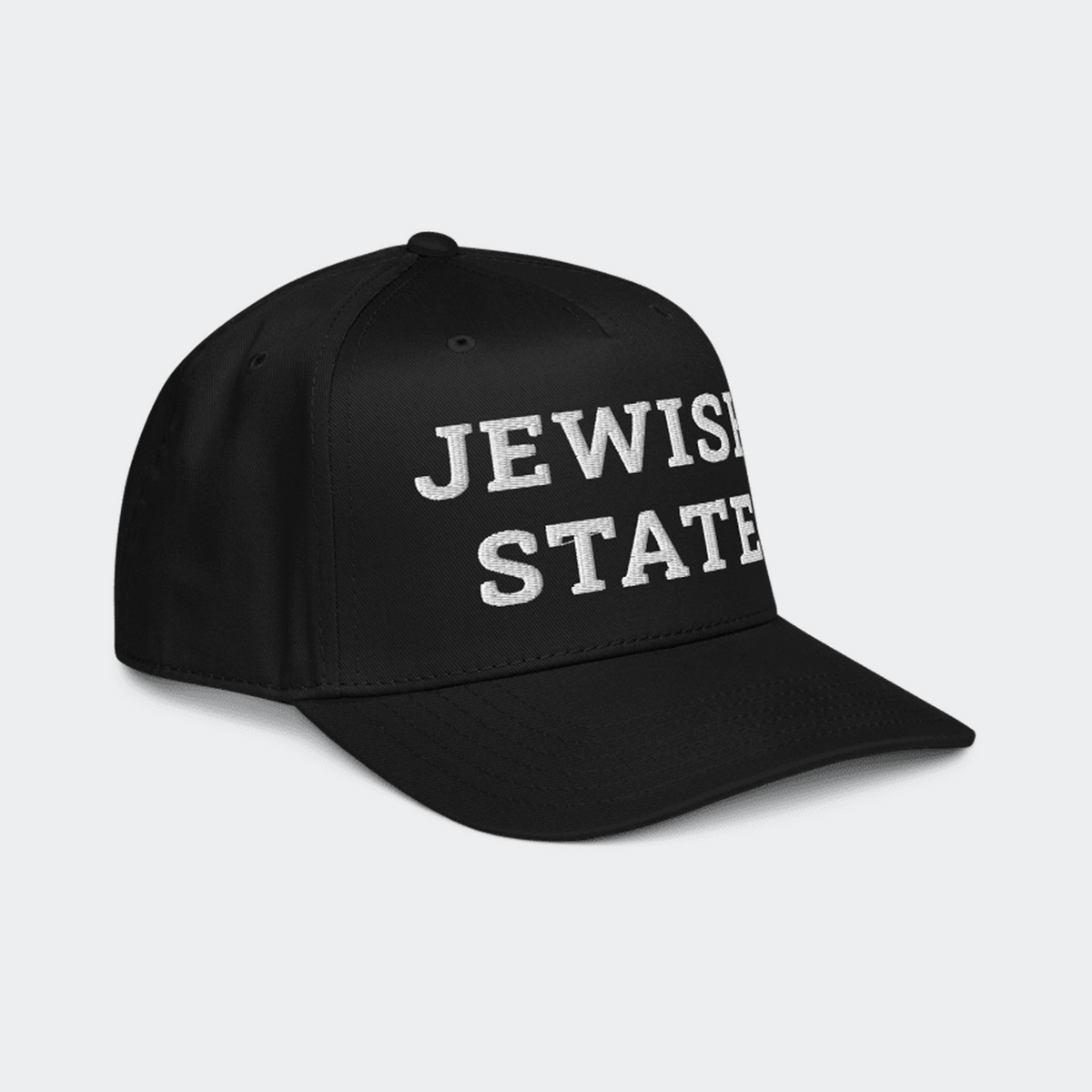 JEWISH STATE | בייסבול | שחור