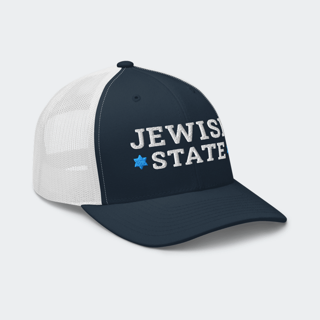 JEWISH STATE | טראקר