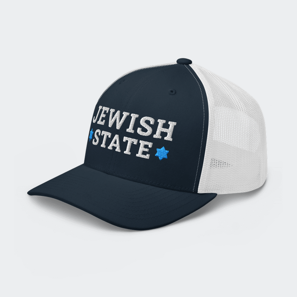JEWISH STATE | טראקר