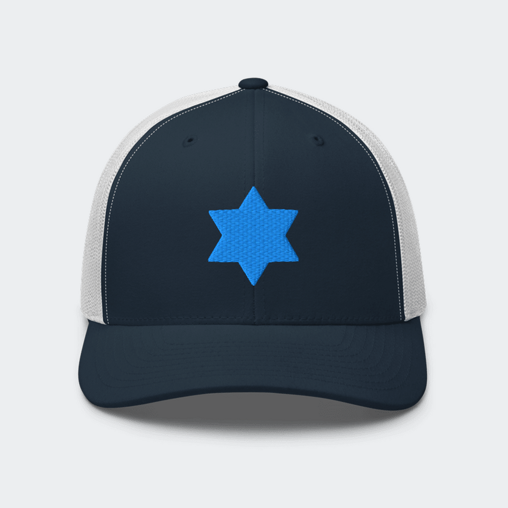 טראקר | מגן דוד